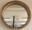 Mirror Jones Paulownia Fotunei Brown