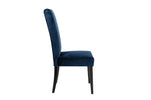 Bennett Dining Chair  Dark Navy