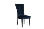 Bennett Dining Chair  Dark Navy