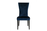 Bennett Dining Chair  Dark Navy
