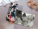 Bianca  2411214 Grey Rug