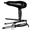 Gift Set 3-in-1 Hair Styling Set Black