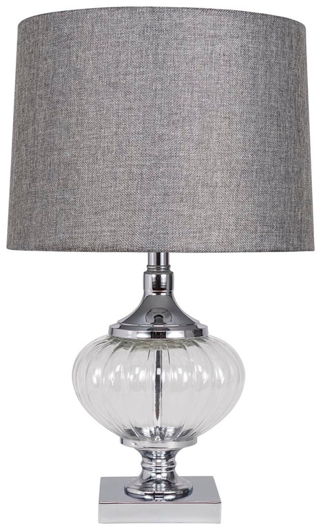 TL65001 1 Light Classic Casa Table Lamp
