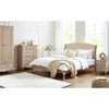 Discover the beauty of the Camille Double Bed 4'6". French-inspired design, exquisite details, and a touch of luxury make this bed frame a must-have for any bedroom. Shop quality double bed frames today!