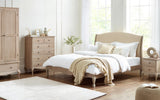 Transform your bedroom into a haven of organization and elegance with the Camille Combi Wardrobe, a must-have piece.