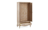 Experience the perfect combination of elegance and functionality with the Camille Combi Wardrobe, ideal for maximizing bedroom space.