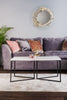 Fotini Coffee Table White Marble Effect