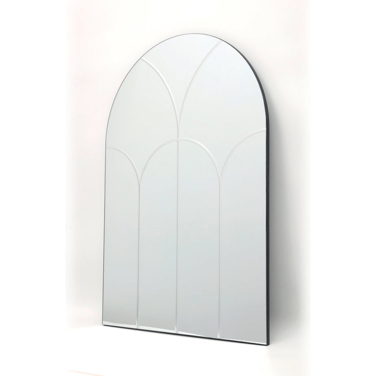002SYB10070 Sybil Bevelled Rectangled Mirror
