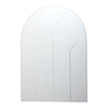 002SYB10070 Sybil Bevelled Rectangled Mirror