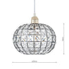 Letitia Ceiling Light Pendant