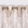Durban Curtains Silver
