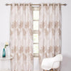 Durban Curtains Silver