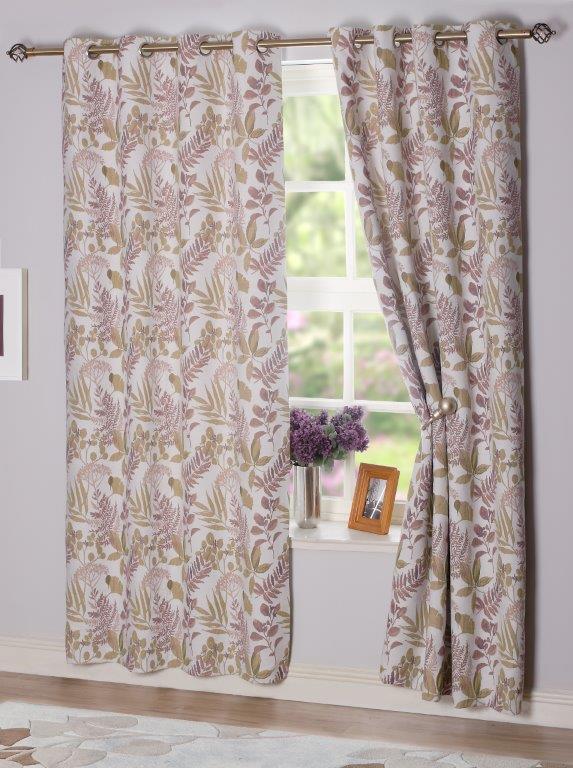 Duchess Curtains  Blossom