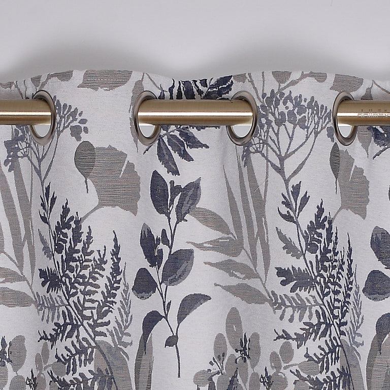 Duchess Curtains Navy