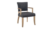 Upgrade Your Dining Experience with the Duke Dining Armchair - Stylish and Luxurious