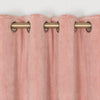 Elegance Curtains Blossom Velvet