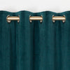 Elegant Velvet Curtains for Living Spaces