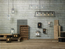 Era Outdoor Wall Light Stainless Steel Glass IP44 - Outdoor Lighting Collection
