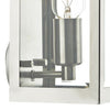 Era Outdoor Wall Light Stainless Steel Glass IP44 - Outdoor Lighting Collection