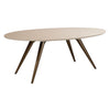 Eclipse Extendable Dining Table Oval