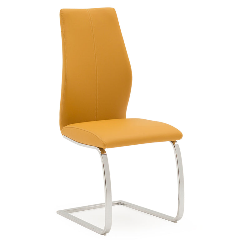 Elis Dining Chair Pumpkin
