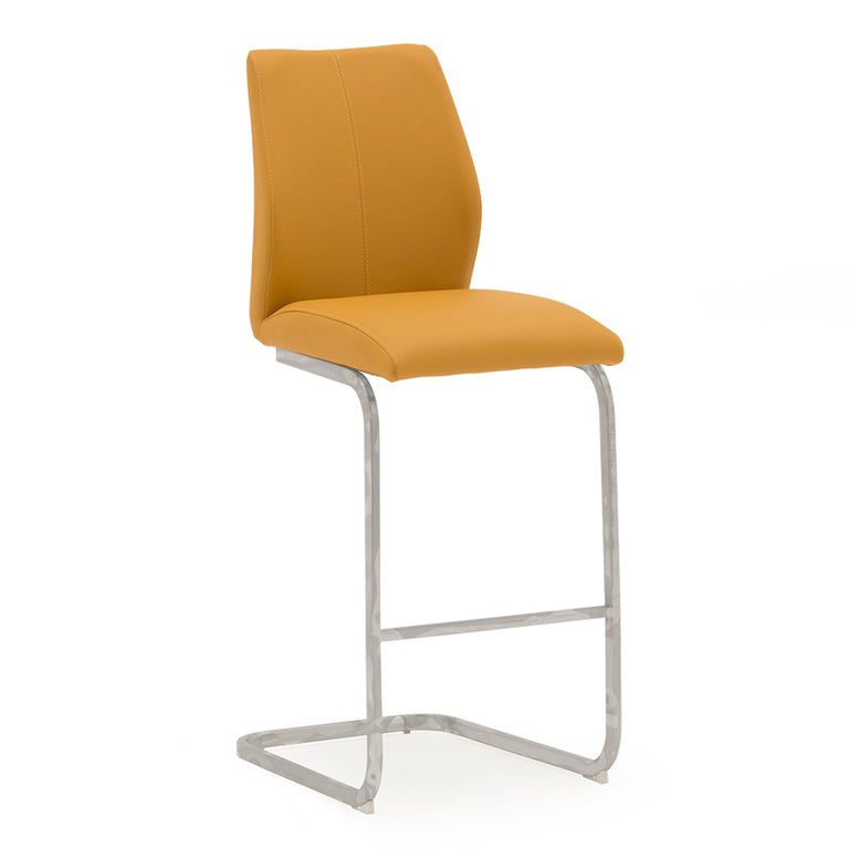 Elis Bar Stool Pumpkin