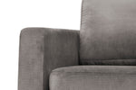 Fally 3 Seater Grey