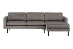 Fally Corner Group Grey