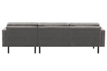 Fally Corner Group Grey