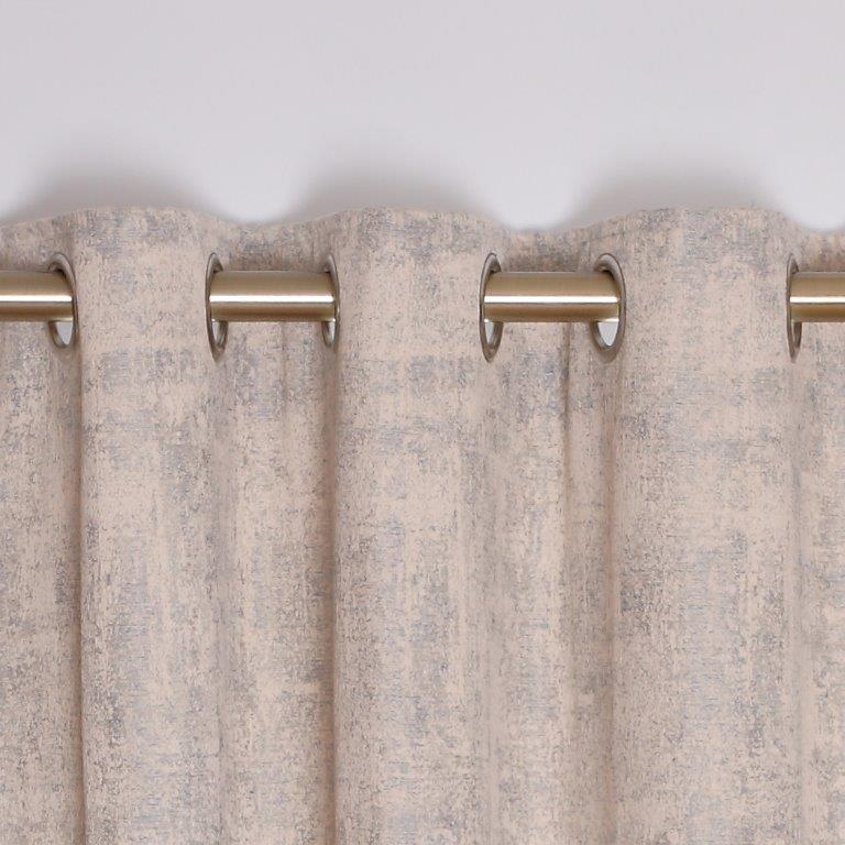 Fiesta Curtains Duckegg 66x90in - Display Curtains