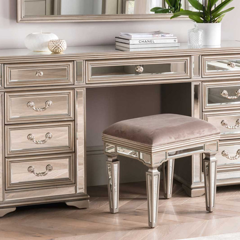 Jessica Dressing Table Large