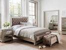 Jessica Storage Ottoman