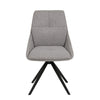 Jasmine Dining Chair  Light Grey