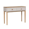 Baobab Console Table - American White Oak Furniture