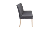 Valent Long Bench 1520  Dark Grey