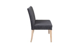 Valent Short Bench 900  Dark Grey