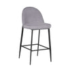 Valent Bar Stool Light Grey - Elegant and Stylish Bar Stool for Your Kitchen Island