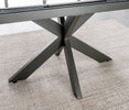 Valerius Dining Table Extending 170cm220cm