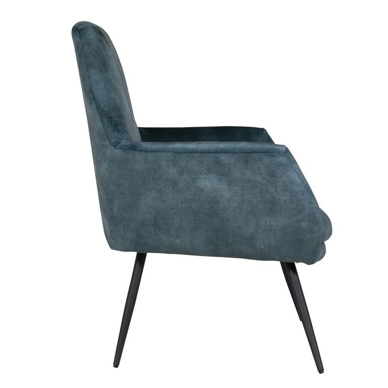 Flynn Accent Chair Teal