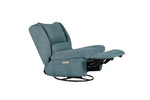 Freddy Electric Reclining Swivel Glider Chair Marine