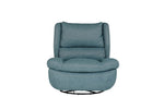Freddy Electric Reclining Swivel Glider Chair Marine