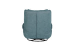Freddy Electric Reclining Swivel Glider Chair Marine