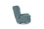 Freddy Electric Reclining Swivel Glider Chair Marine