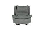 Freddy Electric Reclining Swivel Glider Chair Sage