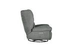 Freddy Electric Reclining Swivel Glider Chair Sage