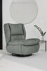 Freddy Electric Reclining Swivel Glider Chair Sage