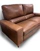 Shop Online for Stylish 3-Seater Leather Sofas: Anne Sofa by Foy and Company