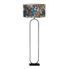The Floor Lamp Jamiri Base And Bloom Shade, a modern and stylish addition to your space.