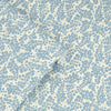 Transform your space with a charming ochre wallpaper adorned with daisies, cornflowers, and penstemons.