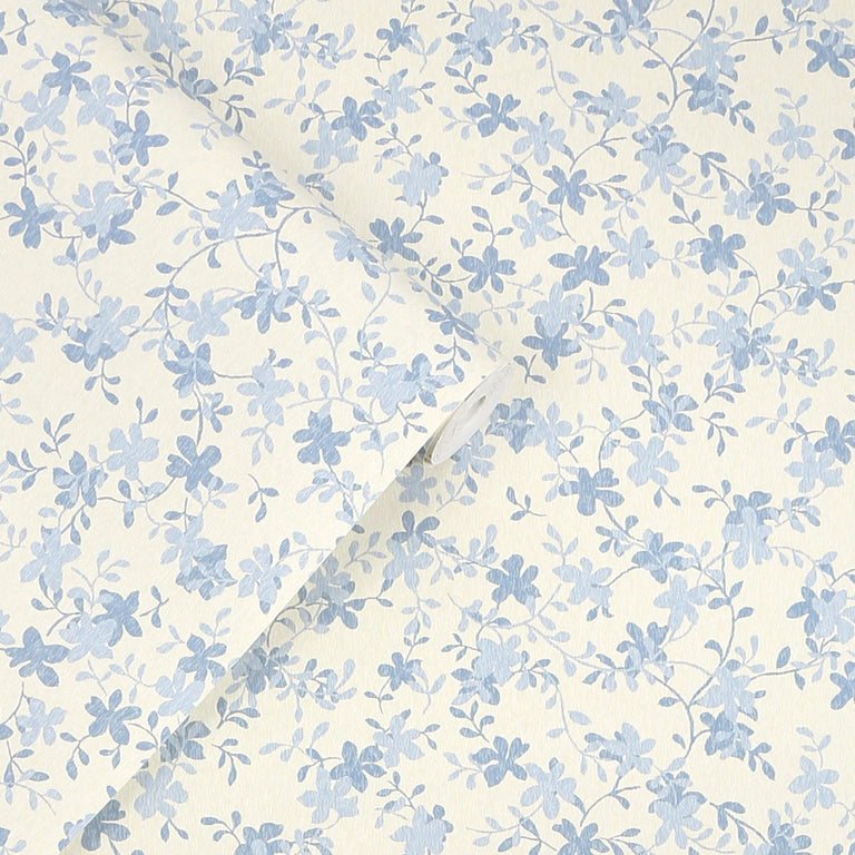 Laura Ashley Wallpaper Misterton Trail